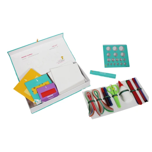 Waragami Themed Kits- Flowers- Beginners level - وراغامي - Image 2