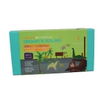 Waragami Themed Kits- Zoo 1- Beginners level - وراغامي