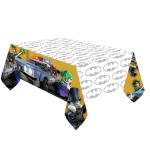 Amscan - Batman Lego Plastic Table cover Tablecover Cloth 1.2m x 1.8m - أمسكان