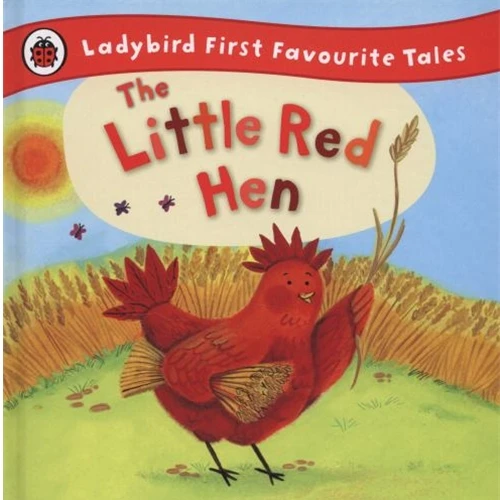 Ladybird - The Little Red Hen