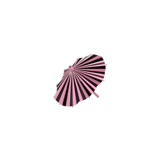 Amscan - A Day In Paris Parasol Decorations X3 pieces - أمسكان - Image 3