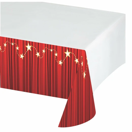 Creative Converting - Hollywood Lights Table Cover Creative Converting - Hollywood Lights Table Cover