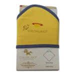 Colorland Dylan Baby Hooded Blanket - The Universe Secret 1 Pc Per Pack - كولورلاند