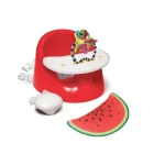 Prince Lionheart -  Bebepod Flex Plus Baby Seat  (Red) - برينس  ليون هارت