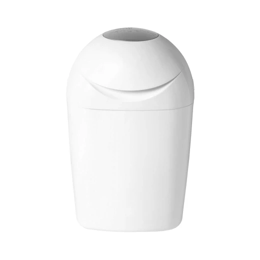 Tommee Tippee Sangenic Tec Nappy Disposal Tub, White - تومي تيبي - Image 2