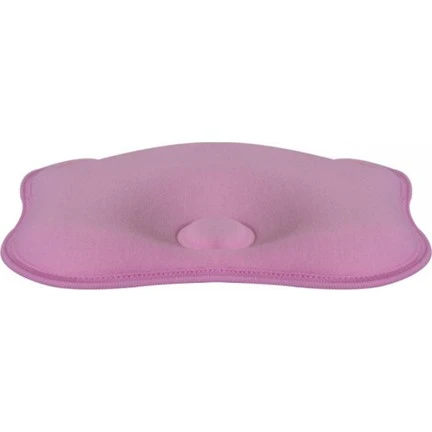 Sevi Bebe Baby Head Shaping Pillow, Different Colors - زهري - سيفي بيبي - Image 3