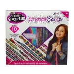 Cra-Z-Art Shimmer N Sparkle Friendship Bracelets - كري-زي-آرت