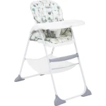Joie Mimzy Snacker High Chair, Recipe - جوي