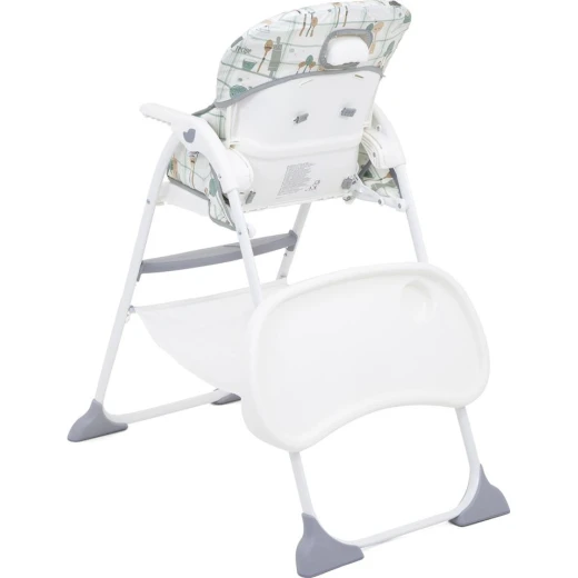 Joie Mimzy Snacker High Chair, Recipe - جوي - Image 6