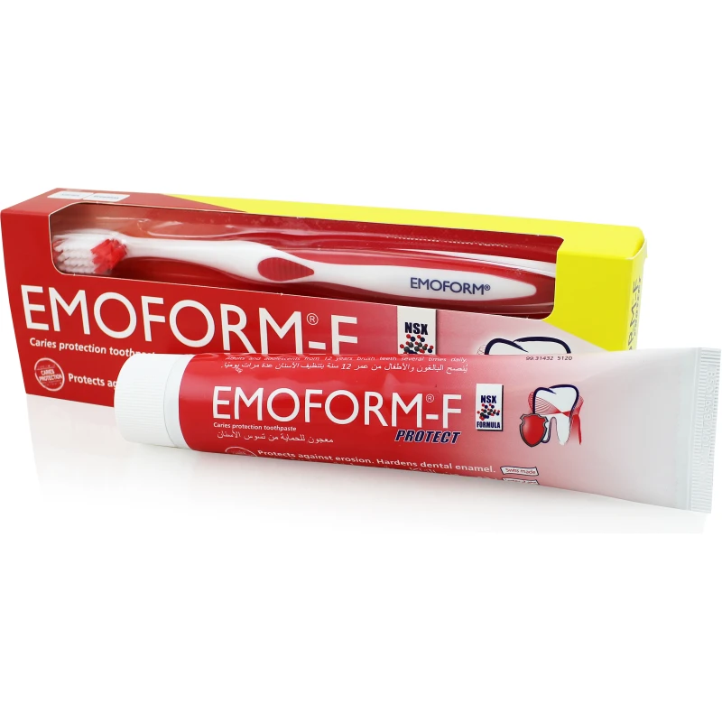 Emoform-F Protect 85ml - ايموفورم