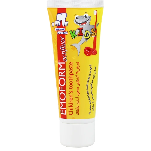 Emoform - Actifluor Kids Emoform - Actifluor Kids