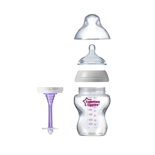 Tommee Tippee Advanced Comfort Bottles X2, 260 ml - تومي تيبي - Image 3