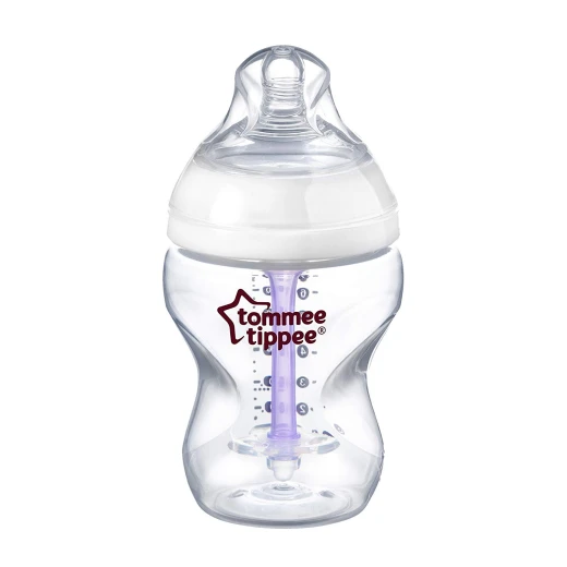 Tommee Tippee Advanced Comfort Bottles X2, 260 ml - تومي تيبي - Image 4