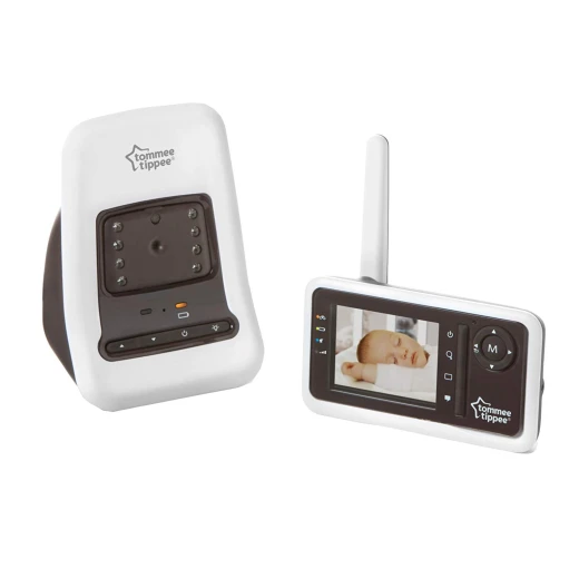 Tommee Tippee Closer to Nature Digital Video and Movement Baby Monitor - تومي تيبي - Image 9
