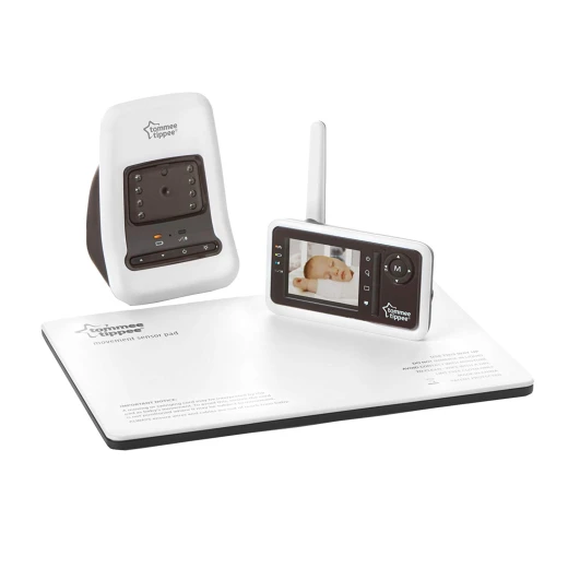 Tommee Tippee Closer to Nature Digital Video and Movement Baby Monitor - تومي تيبي - Image 10