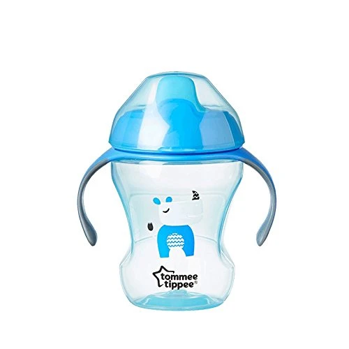 Tommee Tippee Explora Easy Drink Cup, 230 ml, Blue Tommee Tippee Explora Easy Drink Cup, 230 ml, Blue