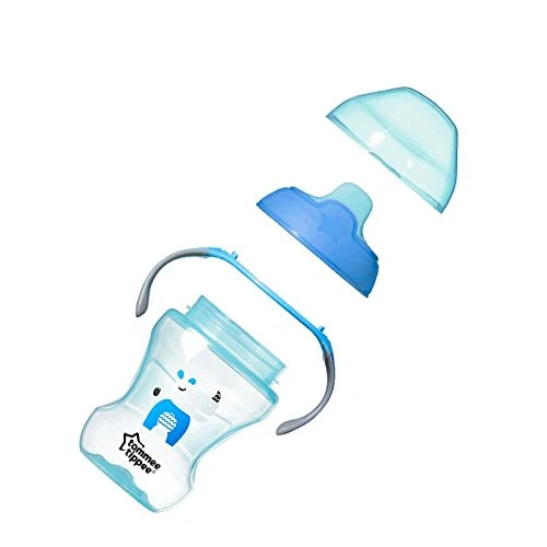 Tommee Tippee Explora Easy Drink Cup, 230 ml, Blue - تومي تيبي - Image 2