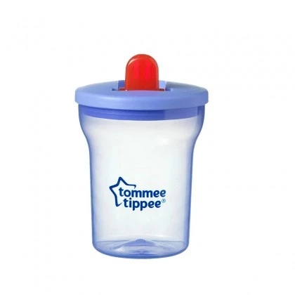 Tommee Tippee Basics First Beaker, Available in 3 Colors, +4 months - زهري - تومي تيبي - Image 6