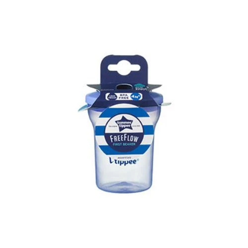 Tommee Tippee Basics First Beaker, Available in 3 Colors, +4 months - زهري - تومي تيبي - Image 5