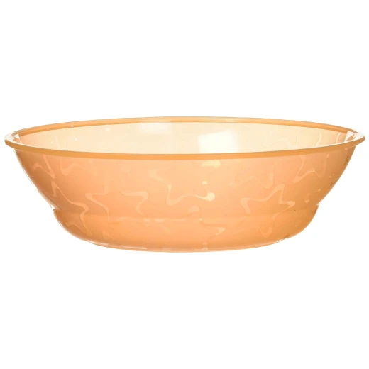 Tommee Tippee Basics Bowls X3, Orange - تومي تيبي - Image 3