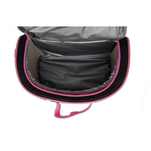 Hallmark Argyle Lunch Box, White and Black - هولمارك - Image 2