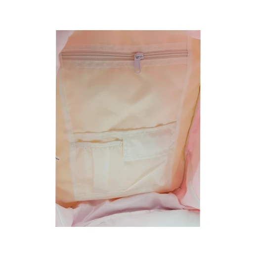 Hallmark Floral Backpack, Pink - هولمارك - Image 4