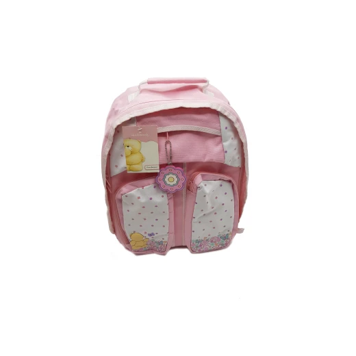 Hallmark Floral Backpack, Pink - هولمارك - Image 2