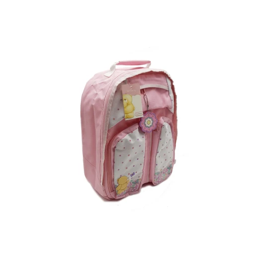 Hallmark Floral Backpack, Pink - هولمارك - Image 9
