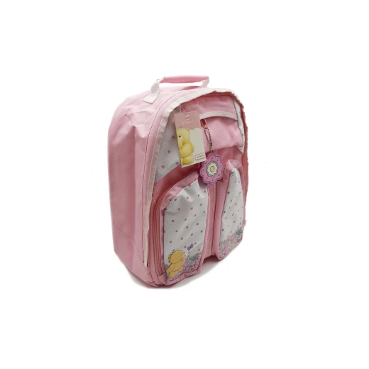 Hallmark Floral Backpack, Pink - هولمارك - Image 11