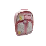 Hallmark Floral Backpack, Pink - هولمارك
