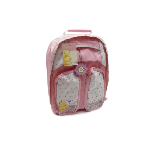 Hallmark Floral Backpack, Pink Hallmark Floral Backpack, Pink