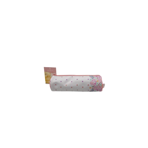 Hallmark Floral Pencil Case, Pink