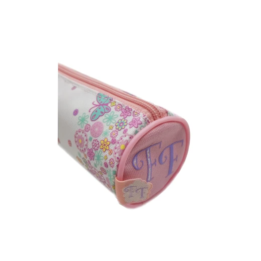 Hallmark Floral Pencil Case, Pink - هولمارك - Image 2