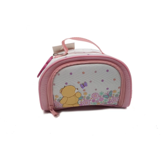 Hallmark Floral Lunch Box, Pink