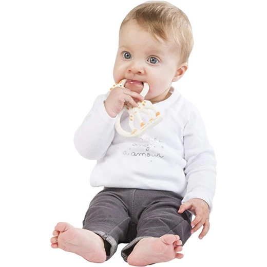 Sophie La Girafe - So Pure Teether Giraffe - صوفي لا جيراف - Image 2