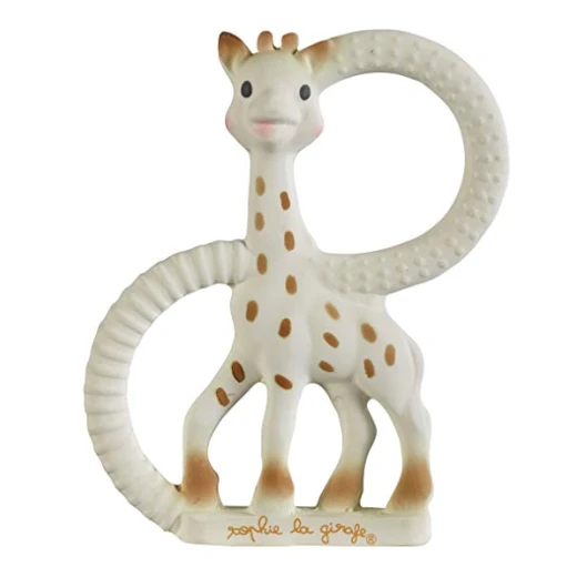 Sophie La Girafe - So Pure Teether Giraffe - صوفي لا جيراف - Image 3