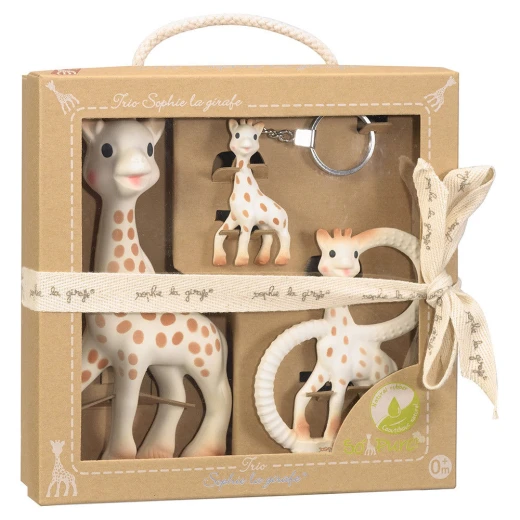 Sophie La Girafe - So Pure Teether Giraffe