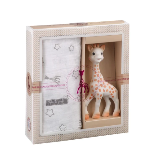 Sophie La Giraffe Sophisticated Tenderness Creation Set 2 Sophie La Giraffe Sophisticated Tenderness Creation Set 2