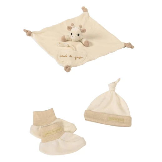 Sophie La Giraffe 'My First Hours' Gift Set - صوفي لا جيراف - Image 2