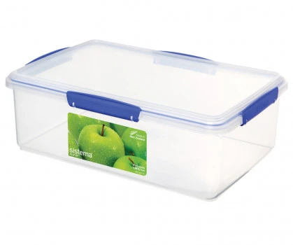 Sistema Rectangular 7L Sistema Rectangular 7L