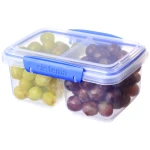Sistema Medium Split Fresh 835ml  Fresh Blue Color - سيستما