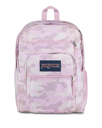 JanSport Big Student, Cotton Candy Camo - جان سبورت