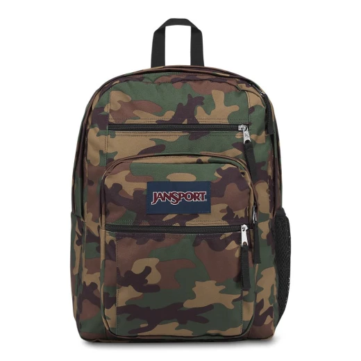 JanSport Big Student, Surplus Camo JanSport Big Student, Surplus Camo