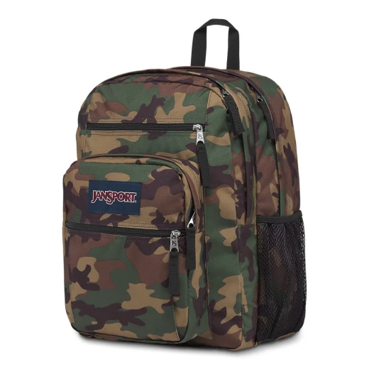 JanSport Big Student, Surplus Camo - جان سبورت - Image 3