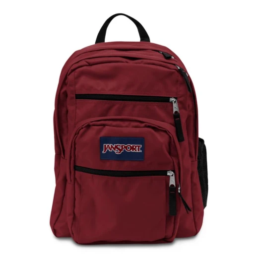 JanSport Big Student, Viking Red