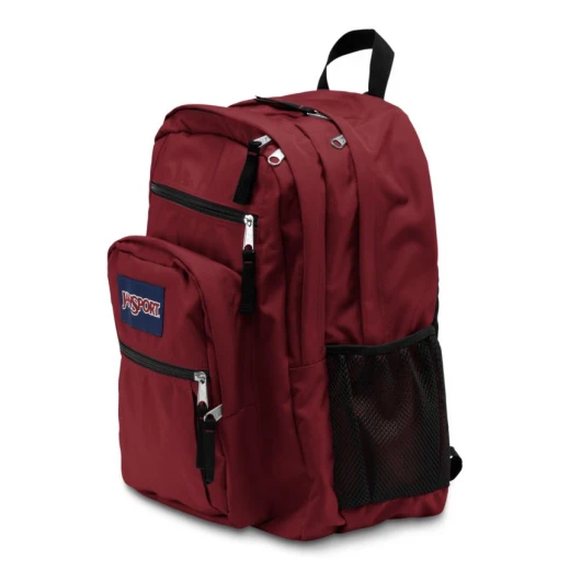 JanSport Big Student, Viking Red - جان سبورت - Image 3