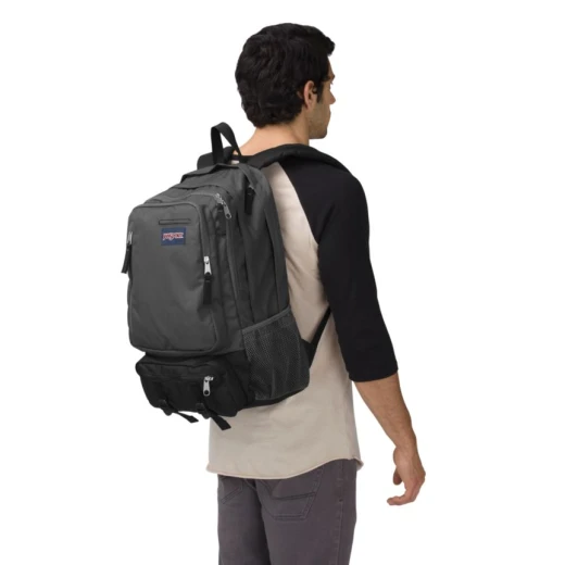 JanSport Envoy, Forge Grey - جان سبورت - Image 4