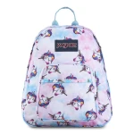 JanSport Half Pint Mini Backpack, Unicorn Cloud - جان سبورت