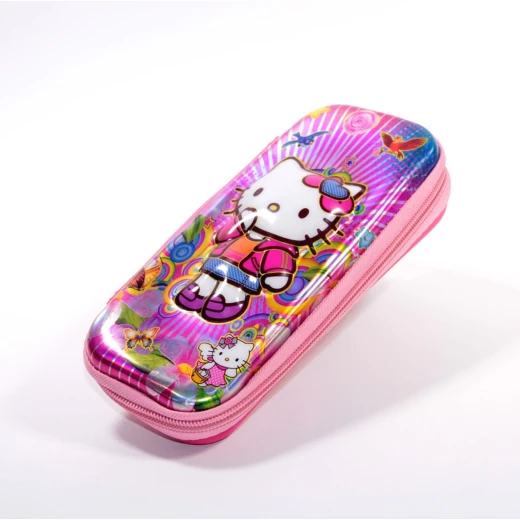 Set of School Backpack, Hello Kitty, 3 pieces, 40 cm - Image 4