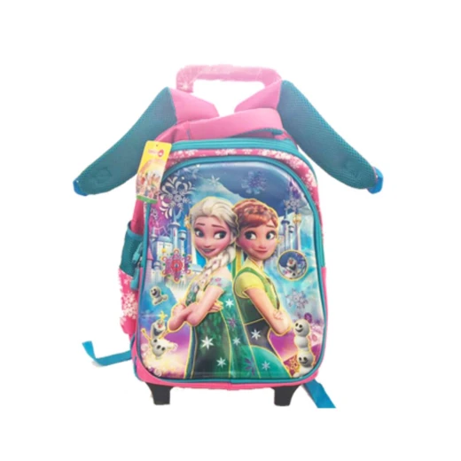 Rolling School Backpack, Different Style from Frozen, 35 cm Rolling School Backpack, Different Style from Frozen, 35 cm
